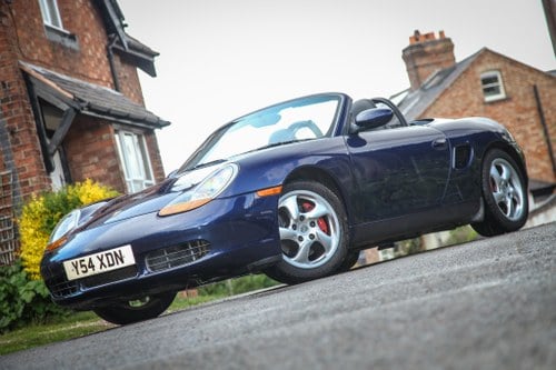 2001 Porsche Boxster S (986) In vendita (immagine 7 di 70)