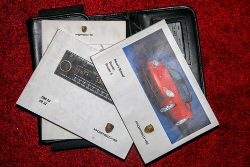 2001 Porsche Boxster S (986) In vendita (immagine 64 di 70)