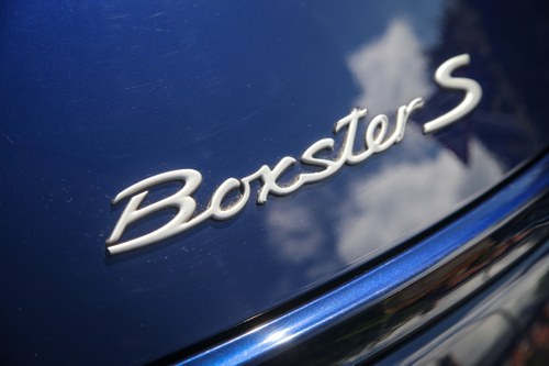 2001 Porsche Boxster S (986) In vendita (immagine 55 di 70)