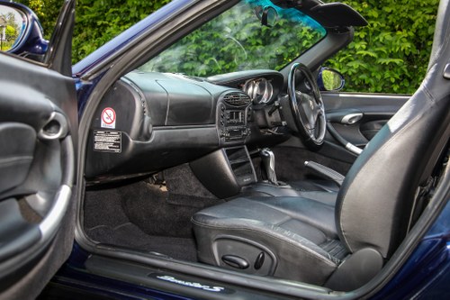 2001 Porsche Boxster S (986) In vendita (immagine 40 di 70)