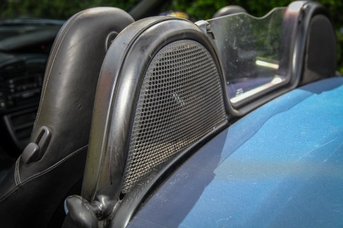 2001 Porsche Boxster S (986) In vendita (immagine 48 di 70)