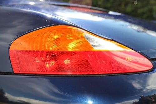 2001 Porsche Boxster S (986) In vendita (immagine 54 di 70)