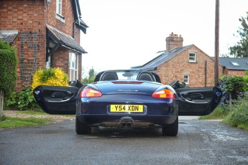 2001 Porsche Boxster S (986) In vendita (immagine 32 di 70)