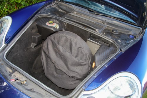 2001 Porsche Boxster S (986) In vendita (immagine 50 di 70)