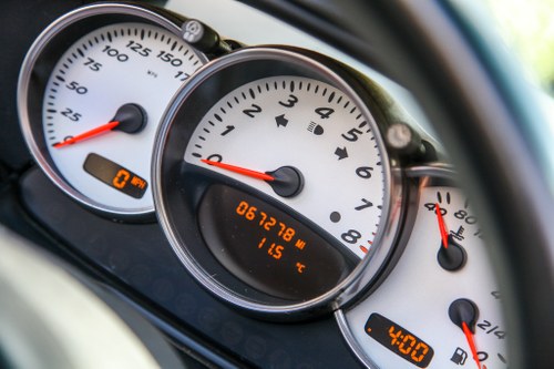 2001 Porsche Boxster S (986) In vendita (immagine 43 di 70)