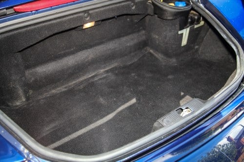 2001 Porsche Boxster S (986) In vendita (immagine 51 di 70)