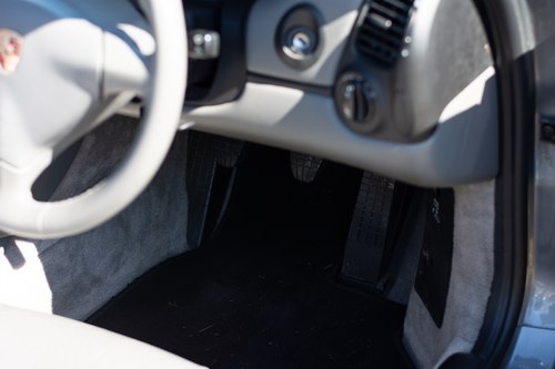 2004 Porsche Boxster S (986) à vendre (picture 76 of 191)