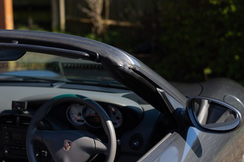 2004 Porsche Boxster S (986) à vendre (picture 44 of 191)