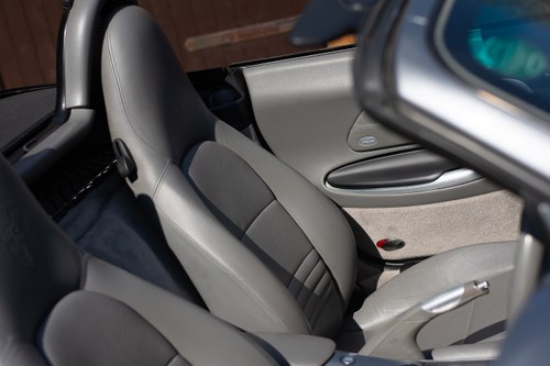 2004 Porsche Boxster S (986) à vendre (picture 59 of 191)