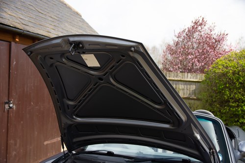 2004 Porsche Boxster S (986) à vendre (picture 101 of 191)