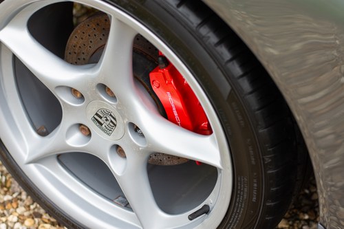 2004 Porsche Boxster S (986) à vendre (picture 36 of 191)