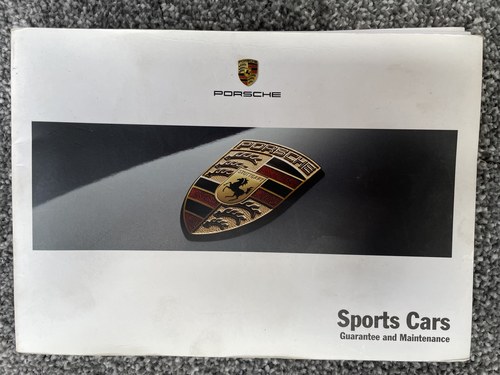 2004 Porsche Boxster S (986) à vendre (picture 178 of 191)