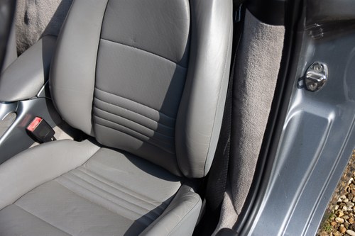 2004 Porsche Boxster S (986) à vendre (picture 62 of 191)