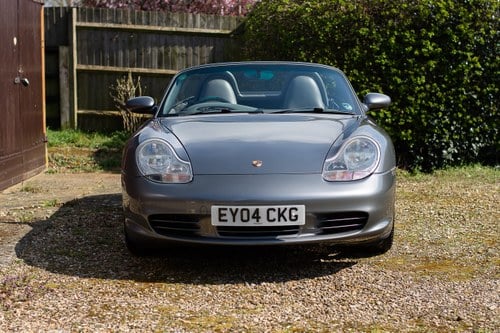 2004 Porsche Boxster S (986) à vendre (picture 19 of 191)