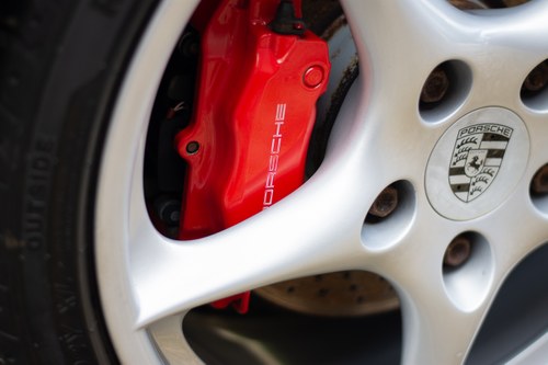 2004 Porsche Boxster S (986) à vendre (picture 138 of 191)