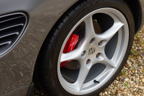 2004 Porsche Boxster S (986) à vendre (picture 32 of 191)