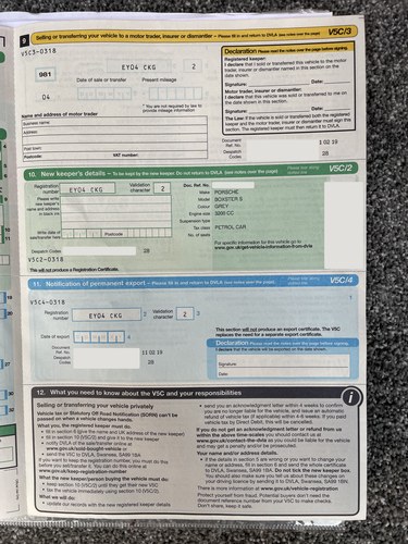 2004 Porsche Boxster S (986) à vendre (picture 167 of 191)