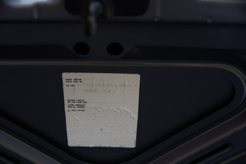 2004 Porsche Boxster S (986) à vendre (picture 95 of 191)