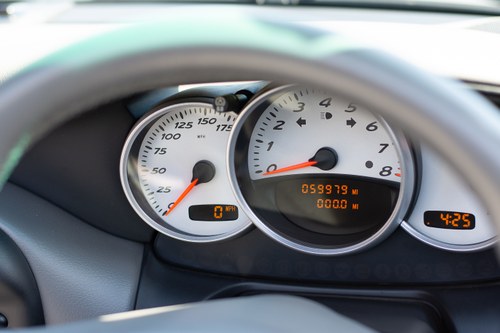 2004 Porsche Boxster S (986) à vendre (picture 46 of 191)