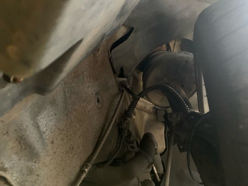 2004 Porsche Boxster S (986) à vendre (picture 143 of 191)