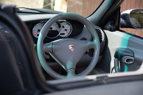 2004 Porsche Boxster S (986) à vendre (picture 37 of 191)