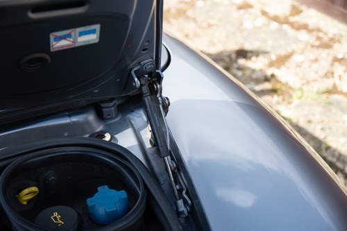 2004 Porsche Boxster S (986) à vendre (picture 92 of 191)