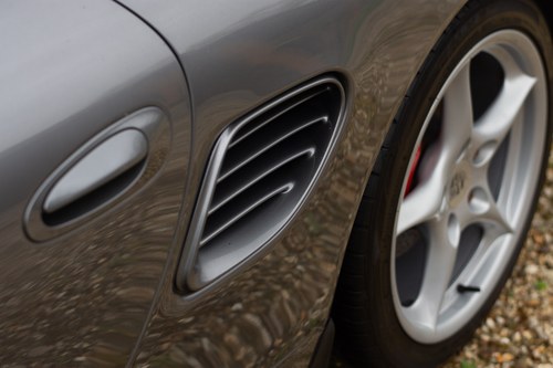 2004 Porsche Boxster S (986) à vendre (picture 31 of 191)