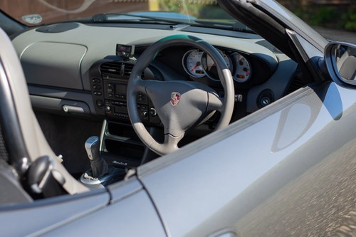 2004 Porsche Boxster S (986) à vendre (picture 43 of 191)