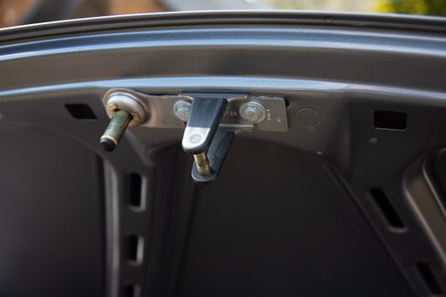 2004 Porsche Boxster S (986) à vendre (picture 94 of 191)