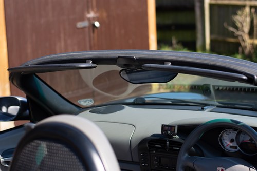 2004 Porsche Boxster S (986) à vendre (picture 45 of 191)