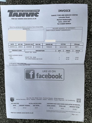 2004 Porsche Boxster S (986) à vendre (picture 183 of 191)