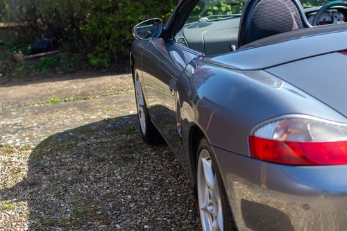 2004 Porsche Boxster S (986) à vendre (picture 131 of 191)
