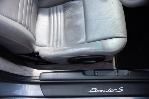 2004 Porsche Boxster S (986) à vendre (picture 68 of 191)