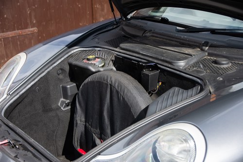 2004 Porsche Boxster S (986) à vendre (picture 100 of 191)