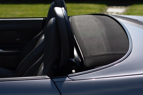 2004 Porsche Boxster S (986) à vendre (picture 83 of 191)