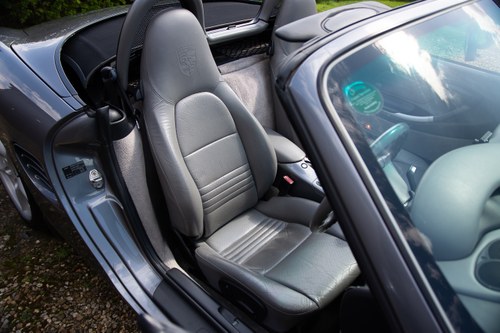 2004 Porsche Boxster S (986) à vendre (picture 66 of 191)