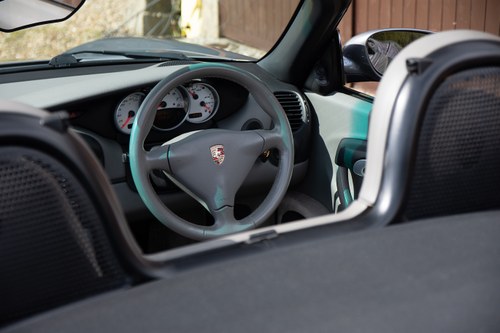 2004 Porsche Boxster S (986) à vendre (picture 39 of 191)