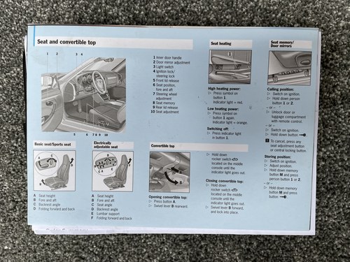 2004 Porsche Boxster S (986) à vendre (picture 187 of 191)