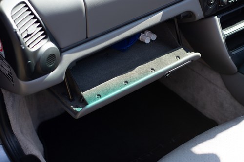 2004 Porsche Boxster S (986) à vendre (picture 52 of 191)