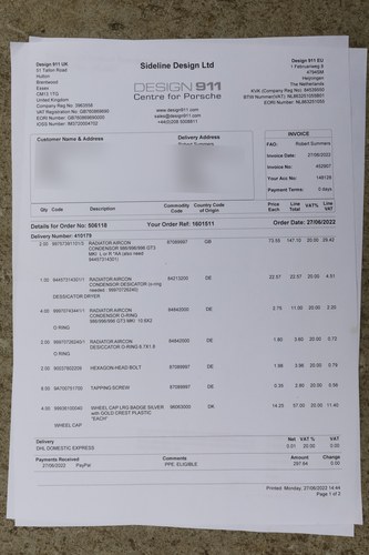 2002 Porsche Boxster S For Sale (picture 164 of 170)
