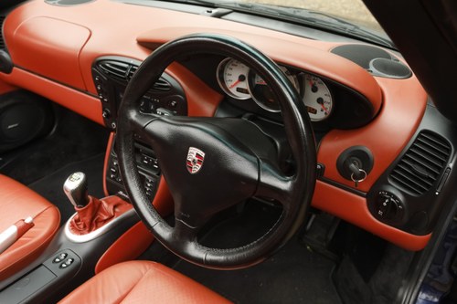 2002 Porsche Boxster S For Sale (picture 62 of 170)