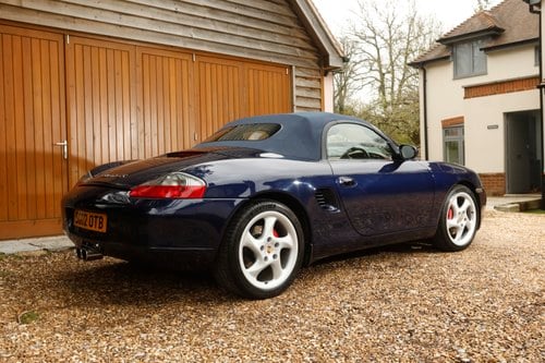 2002 Porsche Boxster S For Sale (picture 33 of 170)