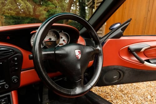 2002 Porsche Boxster S For Sale (picture 85 of 170)