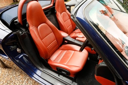 2002 Porsche Boxster S For Sale (picture 74 of 170)