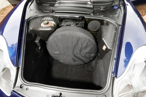 2002 Porsche Boxster S For Sale (picture 117 of 170)