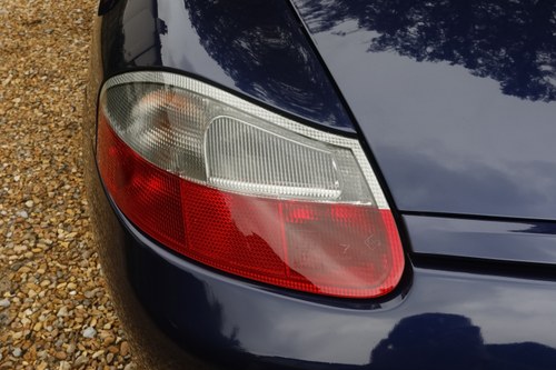 2002 Porsche Boxster S For Sale (picture 136 of 170)