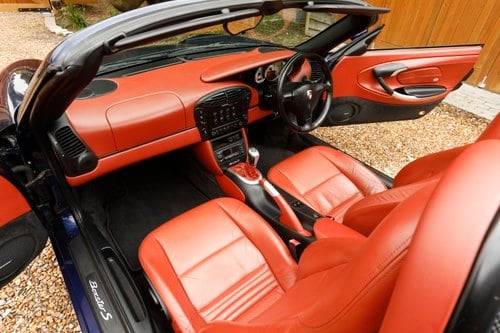 2002 Porsche Boxster S For Sale (picture 64 of 170)