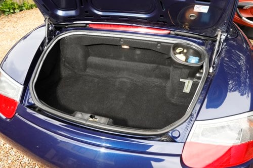2002 Porsche Boxster S For Sale (picture 104 of 170)