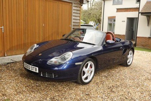 2002 Porsche Boxster S For Sale (picture 24 of 170)