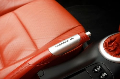 2002 Porsche Boxster S For Sale (picture 78 of 170)